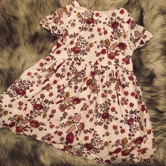 Burberry Skirt & Flower Dress Bundle - Picture 4 of 4